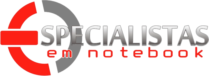 Especialistas em Notebook